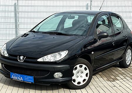 Peugeot 206 Grand Filou Cool 4-TÜRIG, KLIMA,