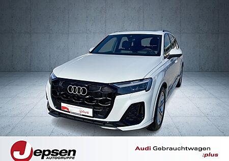 Audi Q7 gebraucht kaufen Audi Q7 SUV S line 50 TDI qu. tiptr. Luft HUD PANO 20