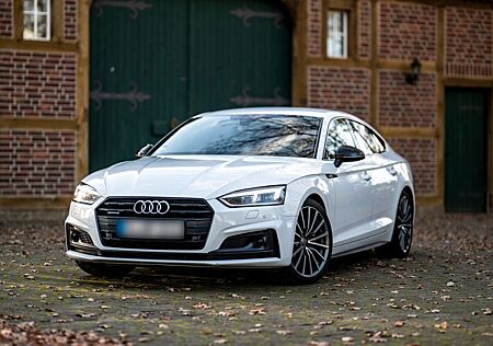 Audi A5 40 TDI S tronic quattro Sportback sport sport