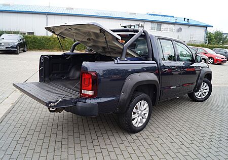 VW Amarok Volkswagen DoubleCab Hardtop Bügel Kamera LKW AHK-3t