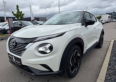 Nissan Juke 1.6 Hybrid 4AMT Automatik-N-Conn.-Winterp.