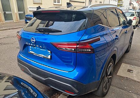 Nissan Qashqai 1.3 DIG-T MHEV 158PS Xtronic Tekna 4...