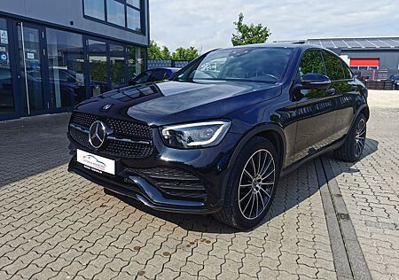 Mercedes-Benz GLC 300 Coupe 4Matic AMG LED SD VIRT AHK DISTRO