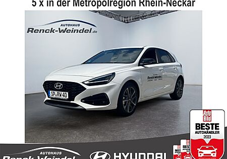 Hyundai i30 Advantage 1.5 T-GDI Navi Digitales Cockpit L