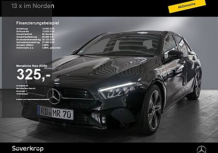 Mercedes-Benz A 200 d NIGHT PROGRESSIVE DISTR KAMERA SPUR