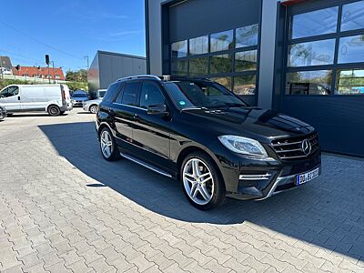 Mercedes-Benz ML 350 BlueTEC 4MATIC -