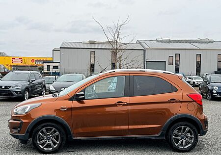 Ford Ka + Active Crossover-Body-Kit
