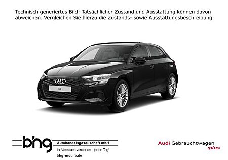 Audi A3 Sportback 35TFSI *S-TRONIC*NAVI*LEDER*