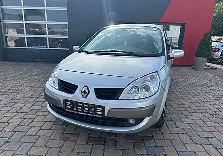 Renault Scenic II Exception 1.5 104 PS HU neu Klima