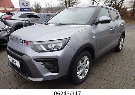 SsangYong Tivoli Quartz 1,5 6MT