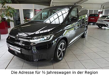 VW Caddy Volkswagen Maxi Style 1.5 TSI DSG*Heckklappe*Kamera*