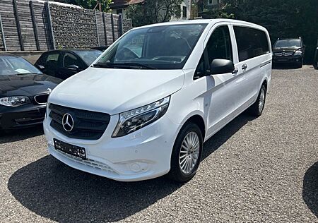 Mercedes-Benz Vito Kasten 4x4 lang *SEHR GEPFLEGTER ZUSTAND*