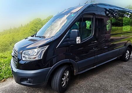Ford Tourneo Custom Transit, 2.2 TDCI, 9-Sitzer