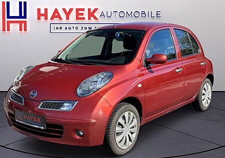 Nissan Micra Edition 25 Jahre TÜV / Service /