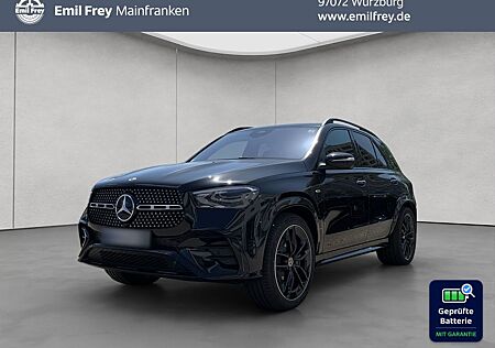 Mercedes-Benz GLE 350 de 4M AMG Advanced Plus Night HuD