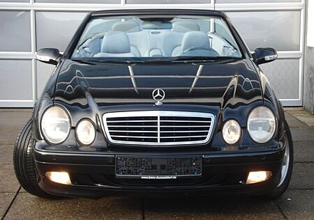 Mercedes-Benz CLK 200 Aut. KOMPRESSOR AVANTGARDE Leder