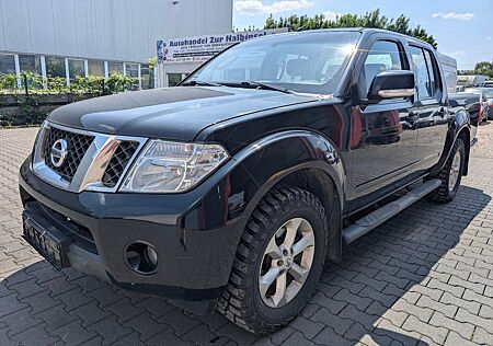 Nissan Navara Pickup Double Cab SE 4X4/Klima/TÜV06.2026