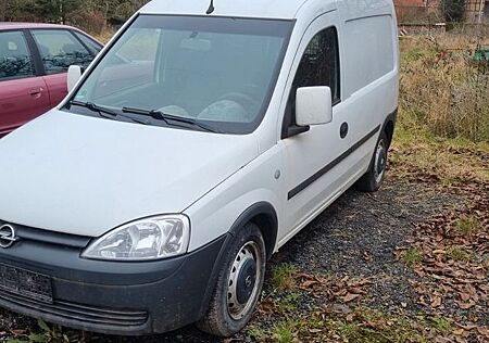 Opel Combo 1.6CDTI 66kW(90PS) S/S Easytr Edition ...