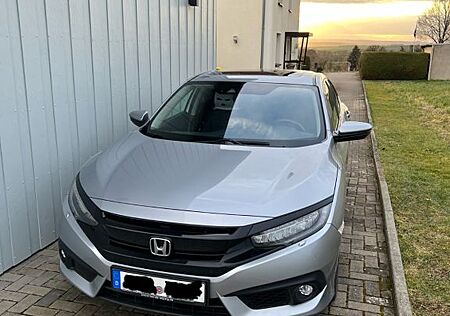 Honda Civic 1.6 i-DTEC Executive