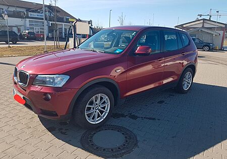 BMW X3 xDrive