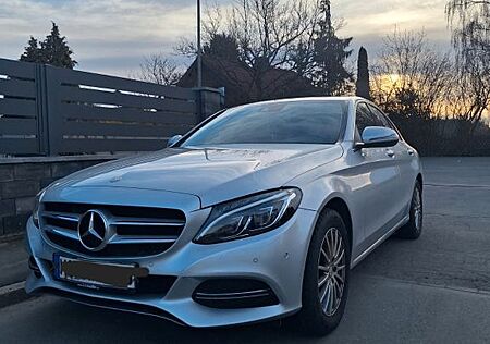 Mercedes-Benz C 180 EDITION Autom. EDITION