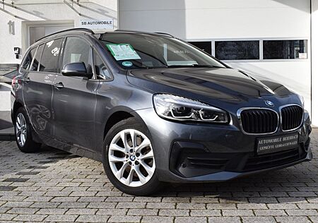 BMW 2er 218d Gran Tour Advant/Navi/Cam/Temp/Led/AHK