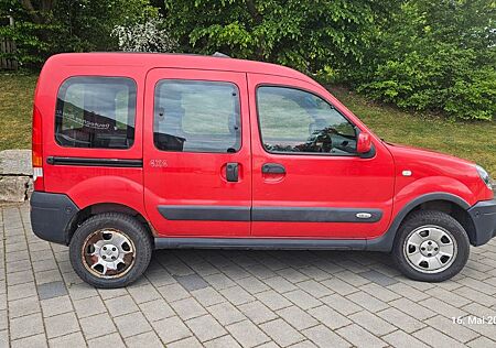 Renault Kangoo 1.6 16V 4x4