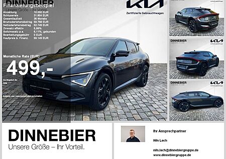 Kia EV6 Facelift LED+360°Kamera+Headup+Navi+SHZ