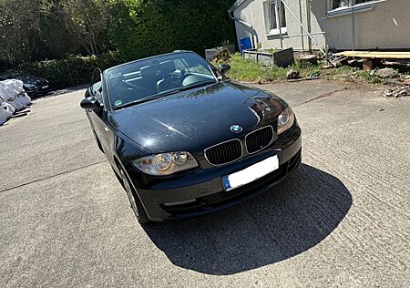 BMW 118d Cabrio | Leder | Navi | Gepflegt