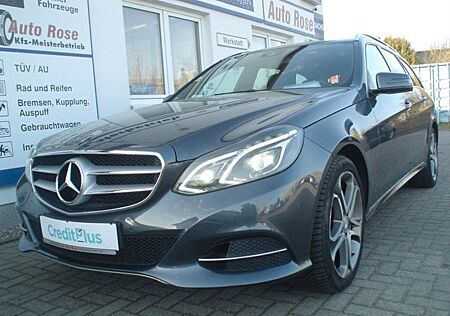 Mercedes-Benz E 220 E T-Modell BlueTec 4Matic