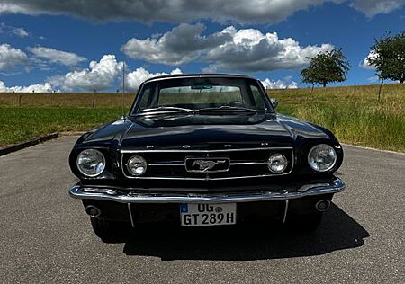Ford 65 Mustang GT | 289 A-Code |Originaler GT