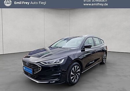 Ford Focus Turnier 1.0 EcoBoost Start-Stopp-System TI