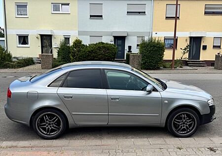 Audi A4 Automatik TÜV