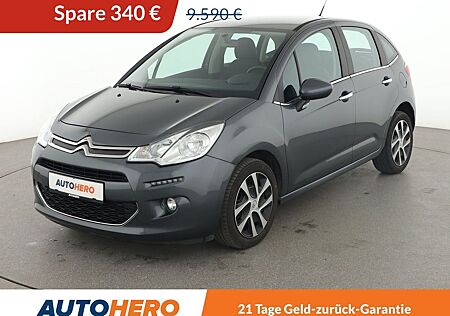 Citroën C3 1.6 Blue-HDi Selection*TEMPO*PDC*SHZ*KLIMA*