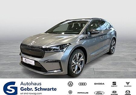 Skoda Enyaq 85 Sportline AHK+ACC+LED+NAVI+SHZG+LM20"