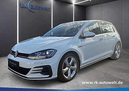 VW Golf Volkswagen GTI 7 VII 2.0 TSI ACC Dynaudio DCC Apple Ca