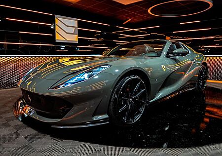 Ferrari 812 GTS*Lift*360*Passenger display*Full Carbon