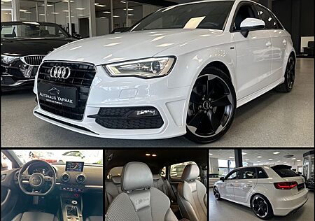 Audi A3 2.0 TDI Sportback S line|Xenon|18"Rotor|Serv.