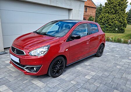 Mitsubishi Space Star 1.2 MIVEC Active+NAVI+SHZ