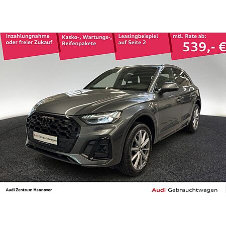 Audi Q5 leasen