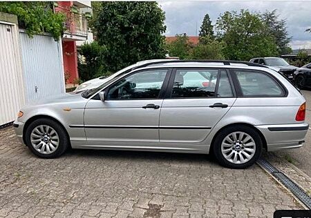 BMW 320d touring -
