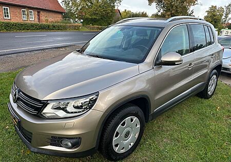 VW Tiguan Volkswagen Sport & Style BMT 4Motion