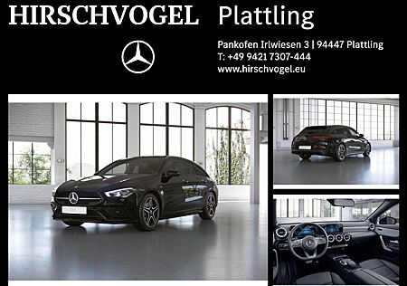 Mercedes-Benz CLA 250 Shooting Brake CLA 250 e SB EDITION 2020+AMG-Line+Night+Pano