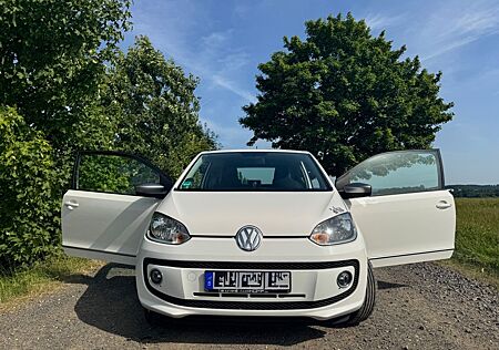 VW Up Volkswagen ! 1.0 55kW cheer !