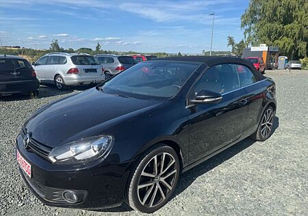 VW Golf Volkswagen VI Cabriolet *Aut. *Navi *Xenon *Kette neu