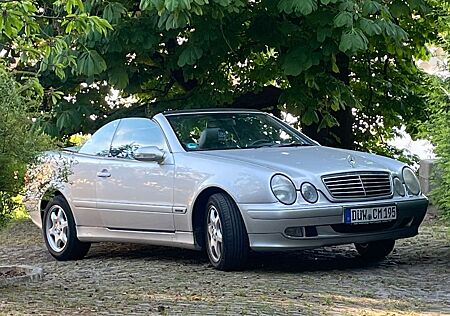 Mercedes-Benz CLK 200 KOMPRESSOR AVANTGARDE Avantgarde