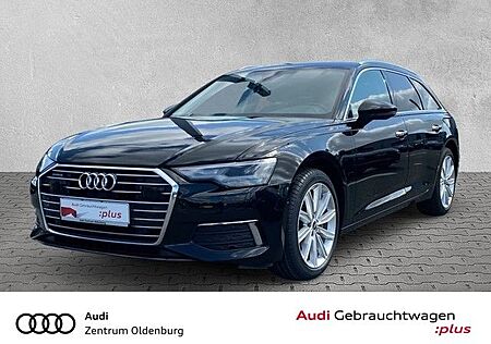 Audi A6 Avant 50 TDI Tiptronic quattro design AHK
