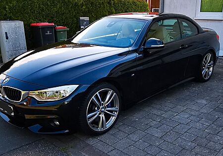 BMW 428i Cabrio/Autom./M Sport/NAVI-PROF/HEAD-UP...