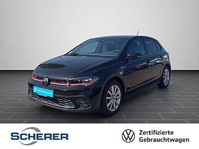 Volkswagen Polo GTI 2.0 TSI DSG IQ.LIGHT NAVI REAR VIEW SHZ