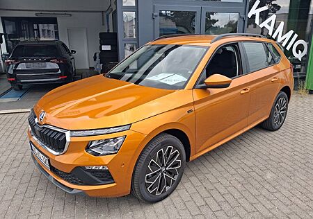 Skoda Kamiq 1.0 TSI DSG Tour 115 PS PLA el Heckklappe